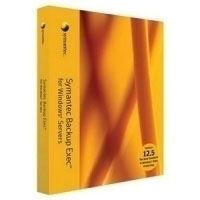 Symantec Backup Exec 12.5 f/ Microsoft Virtual Servers, Academic LIC + Basic Maintenance, ML (14353642)